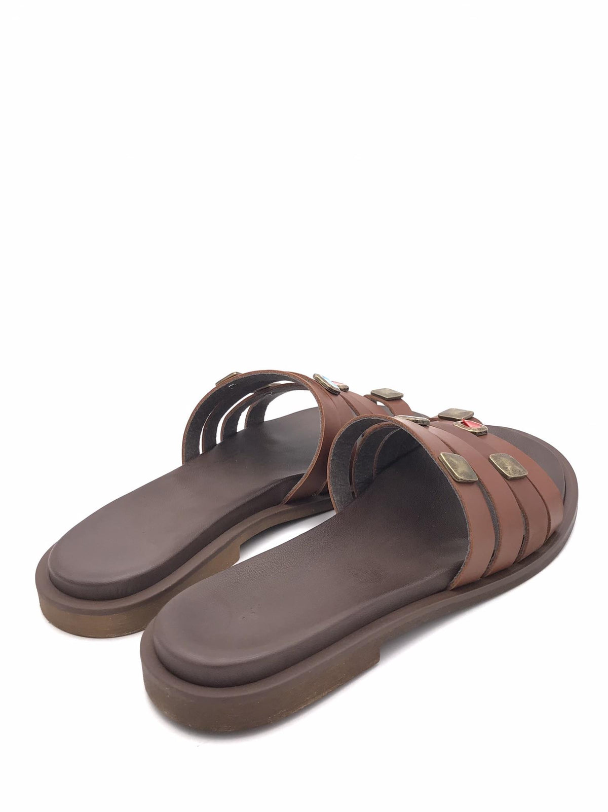 ZULIAN PL409MARRONE