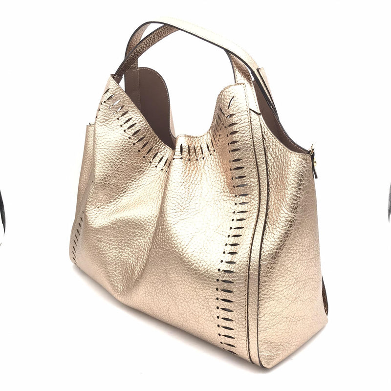 Borsa destrutturata Serena oro 2787LT ORO LORISTELLA 