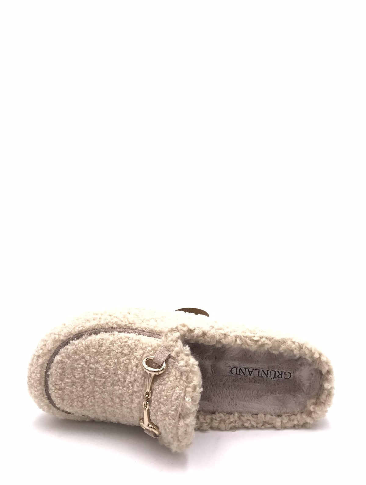 Ciabatta Gles teddy beige CI2995 BEIGE GRUNLAND 