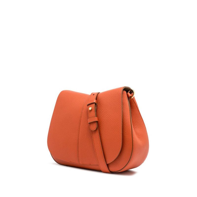 Borsa Helena round media corallo BS6036 CORALLO GIANNI CHIARINI 
