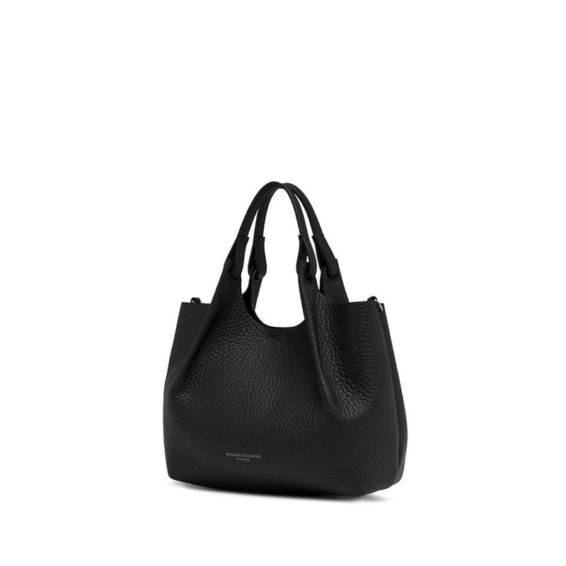 Borsa Dua media espresso BS9719 NERO GIANNI CHIARINI 