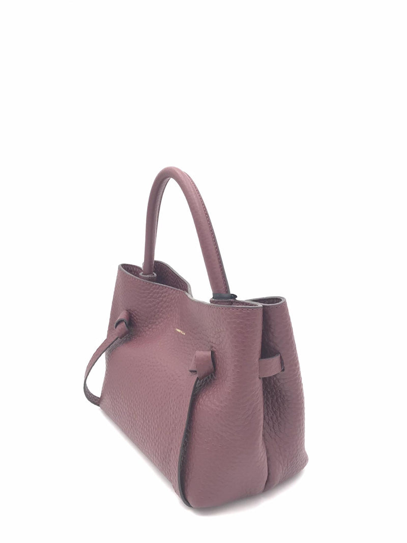 Borsa shopping Miriam small bordò 3026 BORDEAU LORISTELLA 
