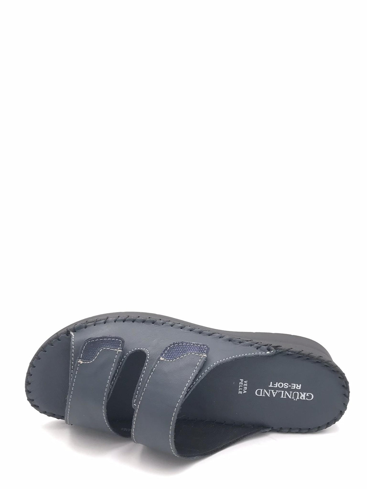 Ciabatta Baly blu CI3089 BLU GRUNLAND 