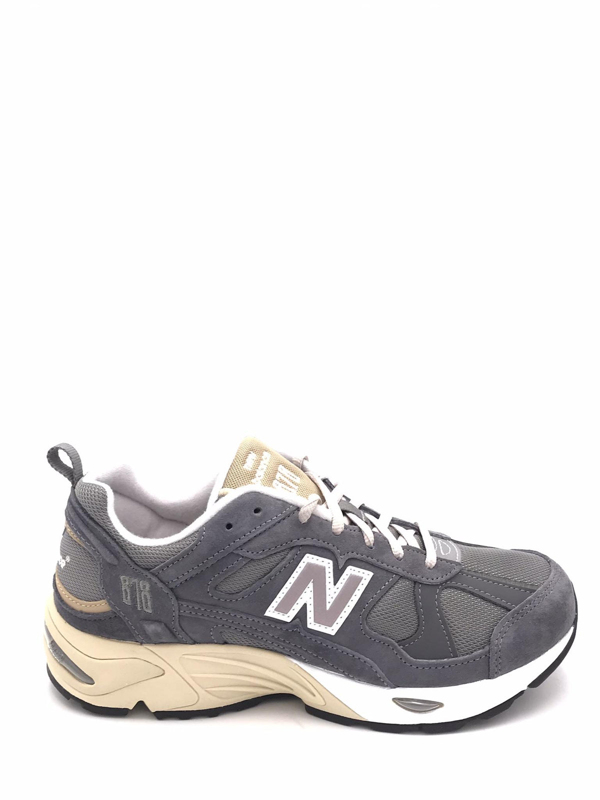 Sneakers 878 antracite CM878MG1 ANTRACITE NEW BALANCE 