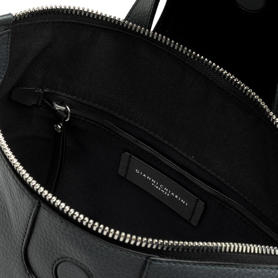 Zaino Giada in pelle bottalata midnight sky ZN7040 GRIGIO GIANNI CHIARINI 