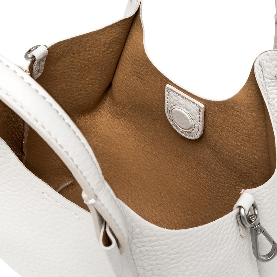 Borsa Dua media sabbia-naturale BS9719 SABBIA GIANNI CHIARINI 