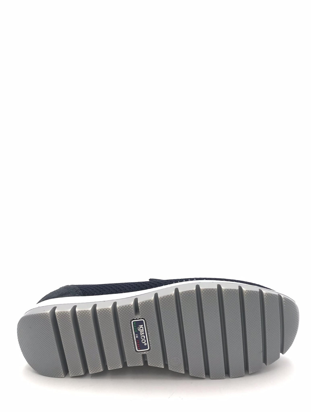Scarpa slip-on Ellen blu 1150011 BLU IGI&CO 