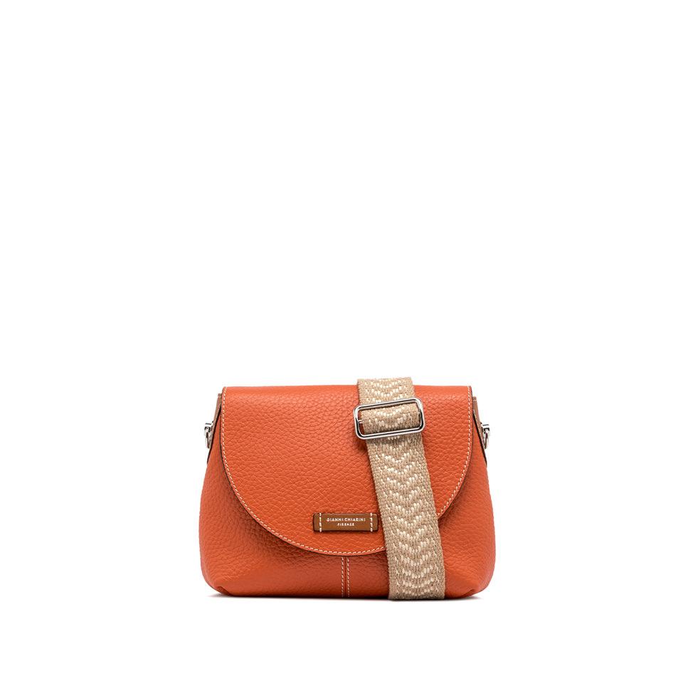Borsa Alessandra small corallo BS11355 CORALLO GIANNI CHIARINI 