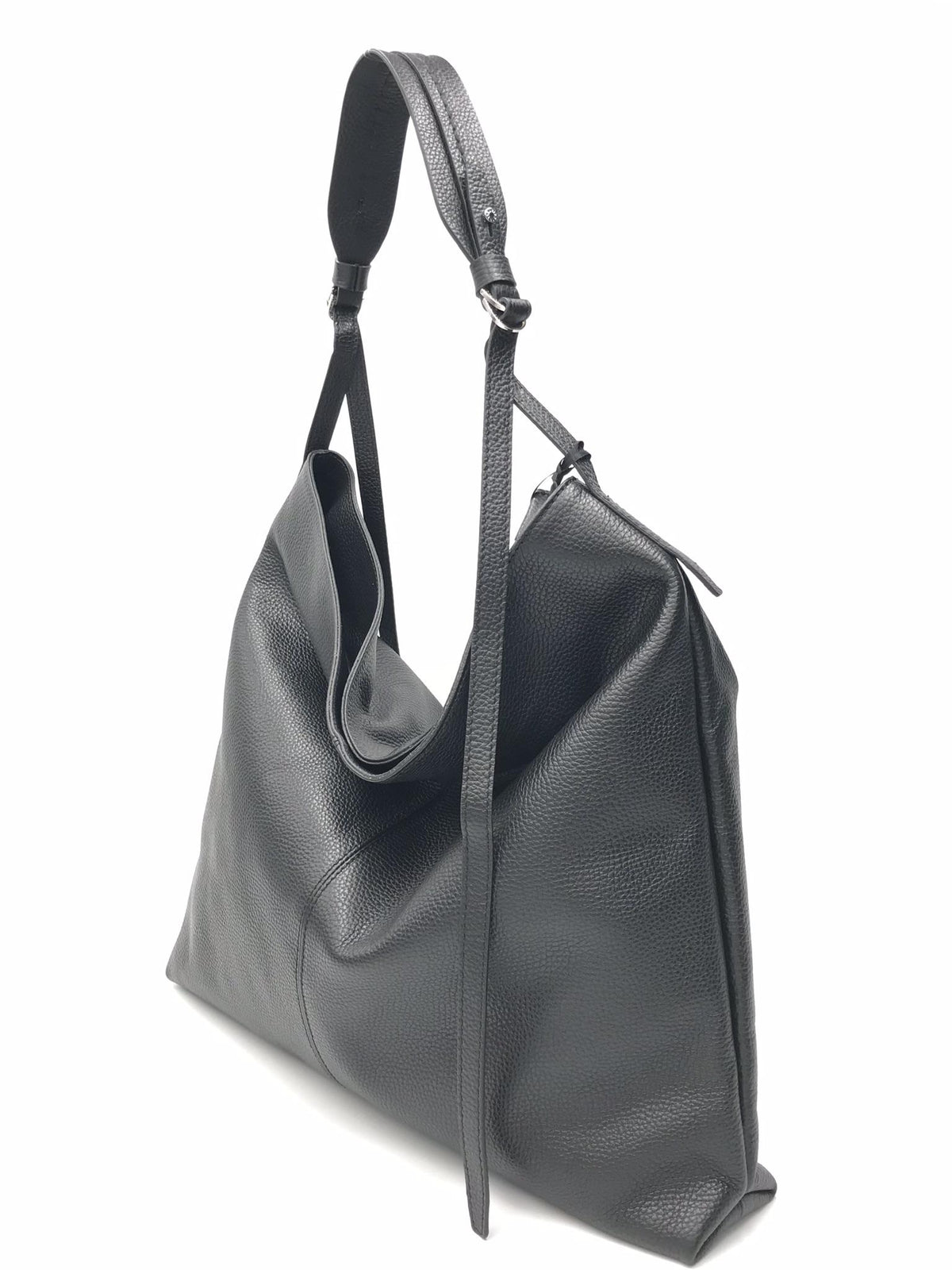 Borsa a spalla Giorgia nera 2789 NERO LORISTELLA 