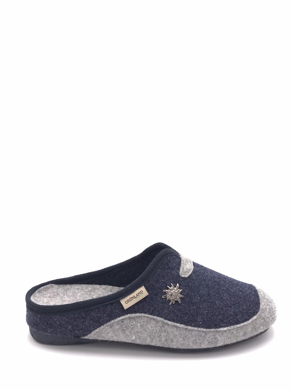 Ciabatta Adri grigio-blu CI1672 GRIGIO-BLU GRUNLAND 
