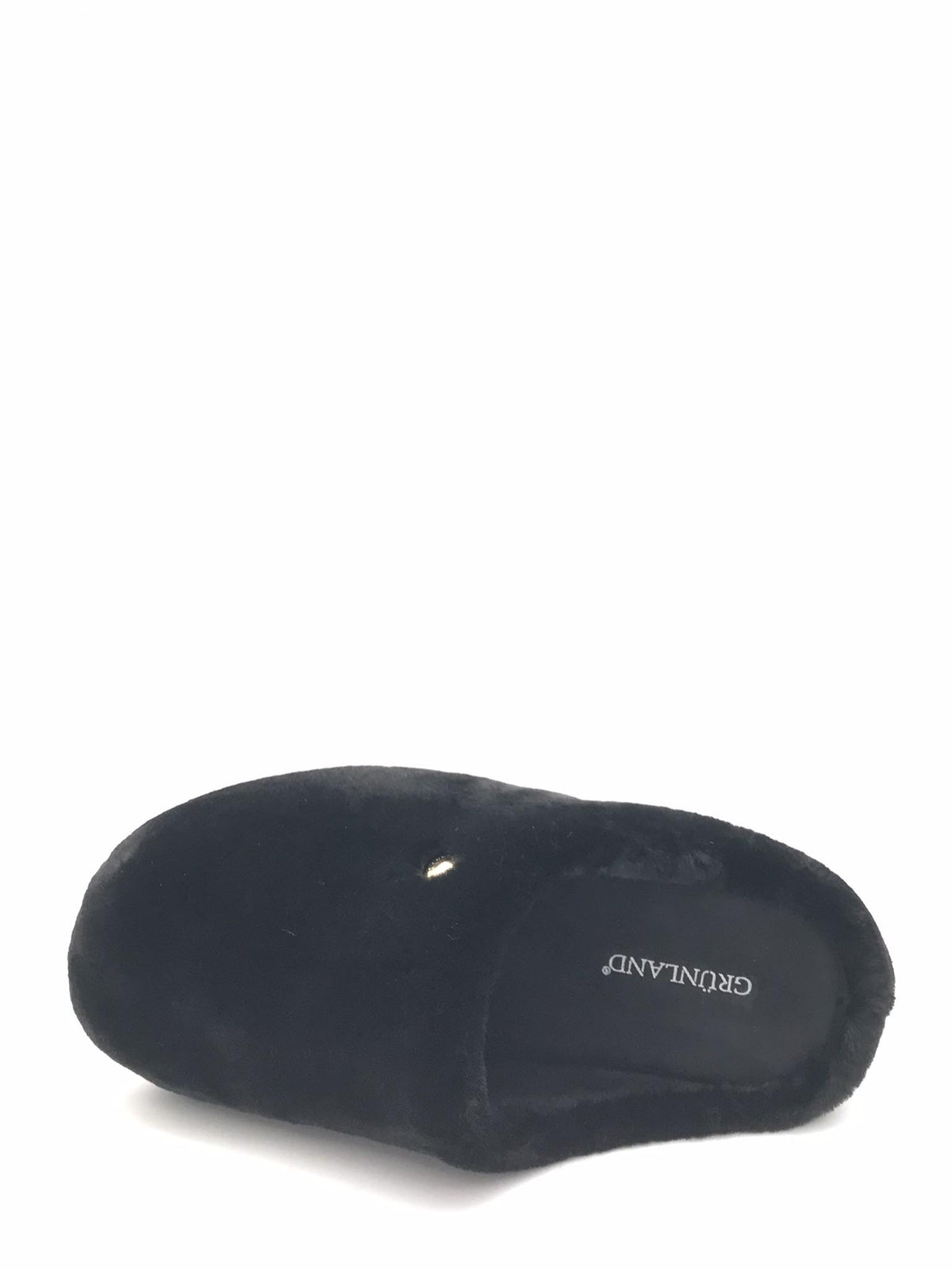 Ciabatta Gaga nera CI1571 NERO GRUNLAND 