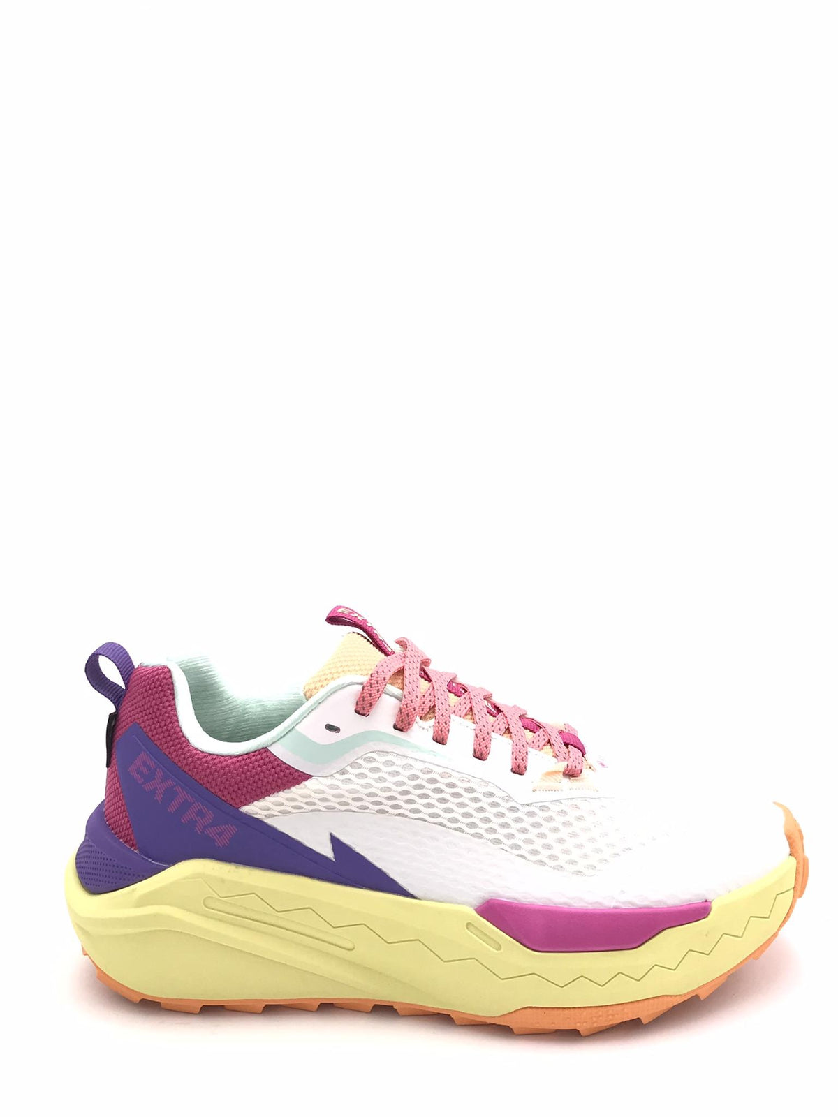 Sneakers D-kaizen gtx bianca-mosto 1205511 BIANCA EXTR4 