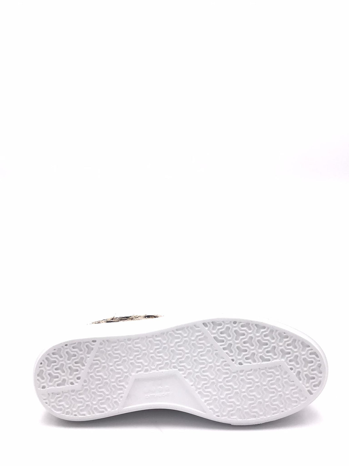 Sneakers slip on in crosta leo SANT LEOPARDATO LEGAZZELLE 