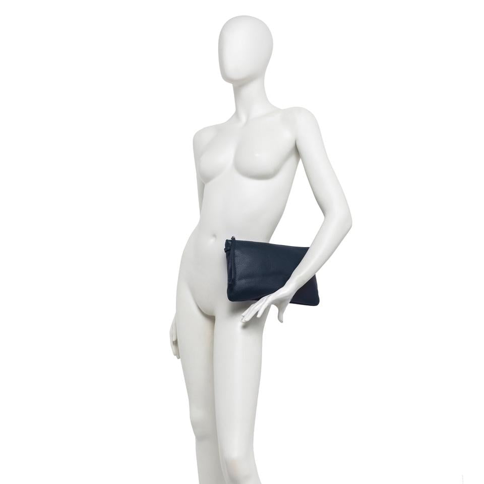 Borsa pochette Hermy naturale BS3695 NATURALE GIANNI CHIARINI 