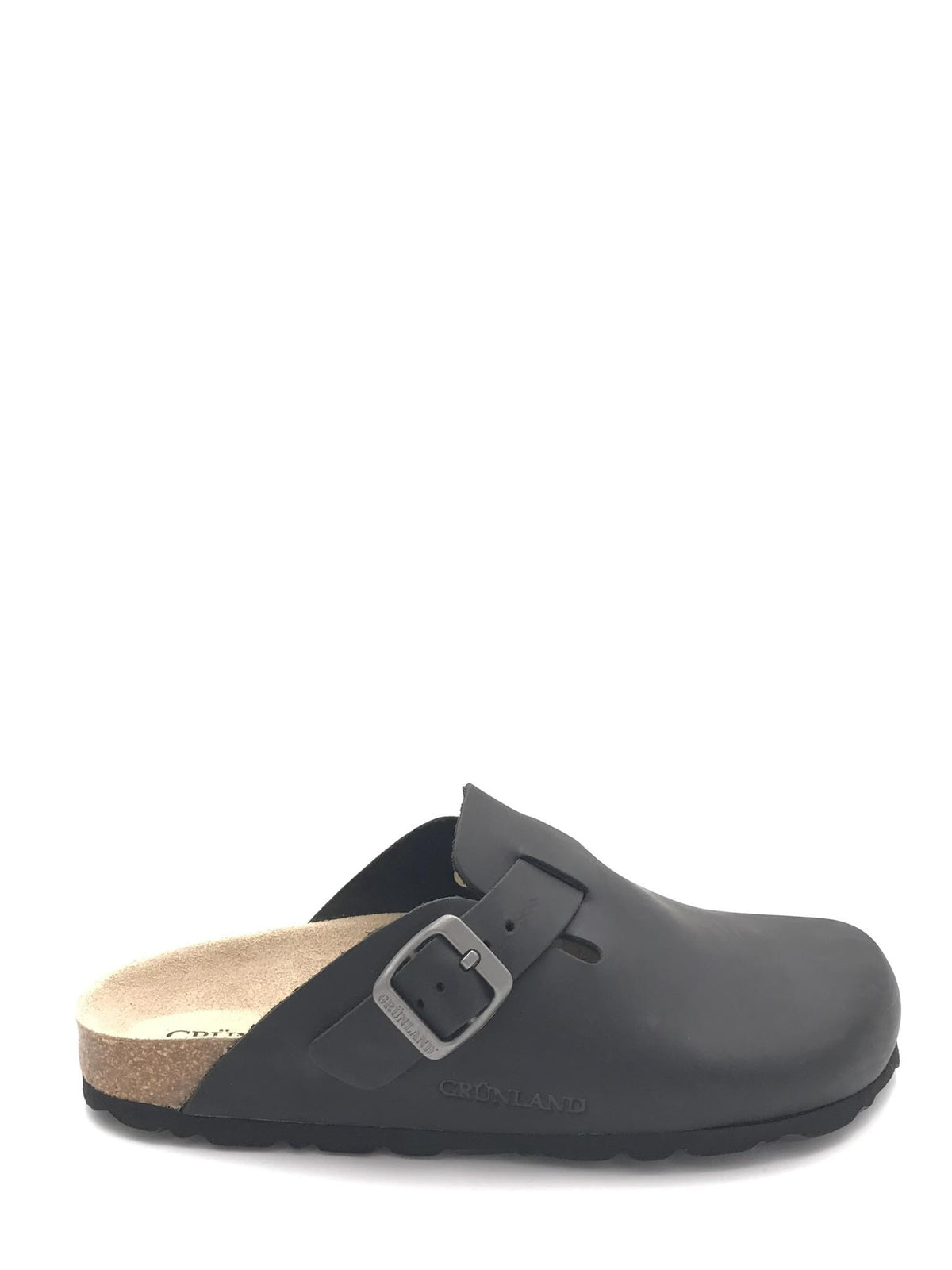 Ciabatta Sara nera CB7019 NERO GRUNLAND 
