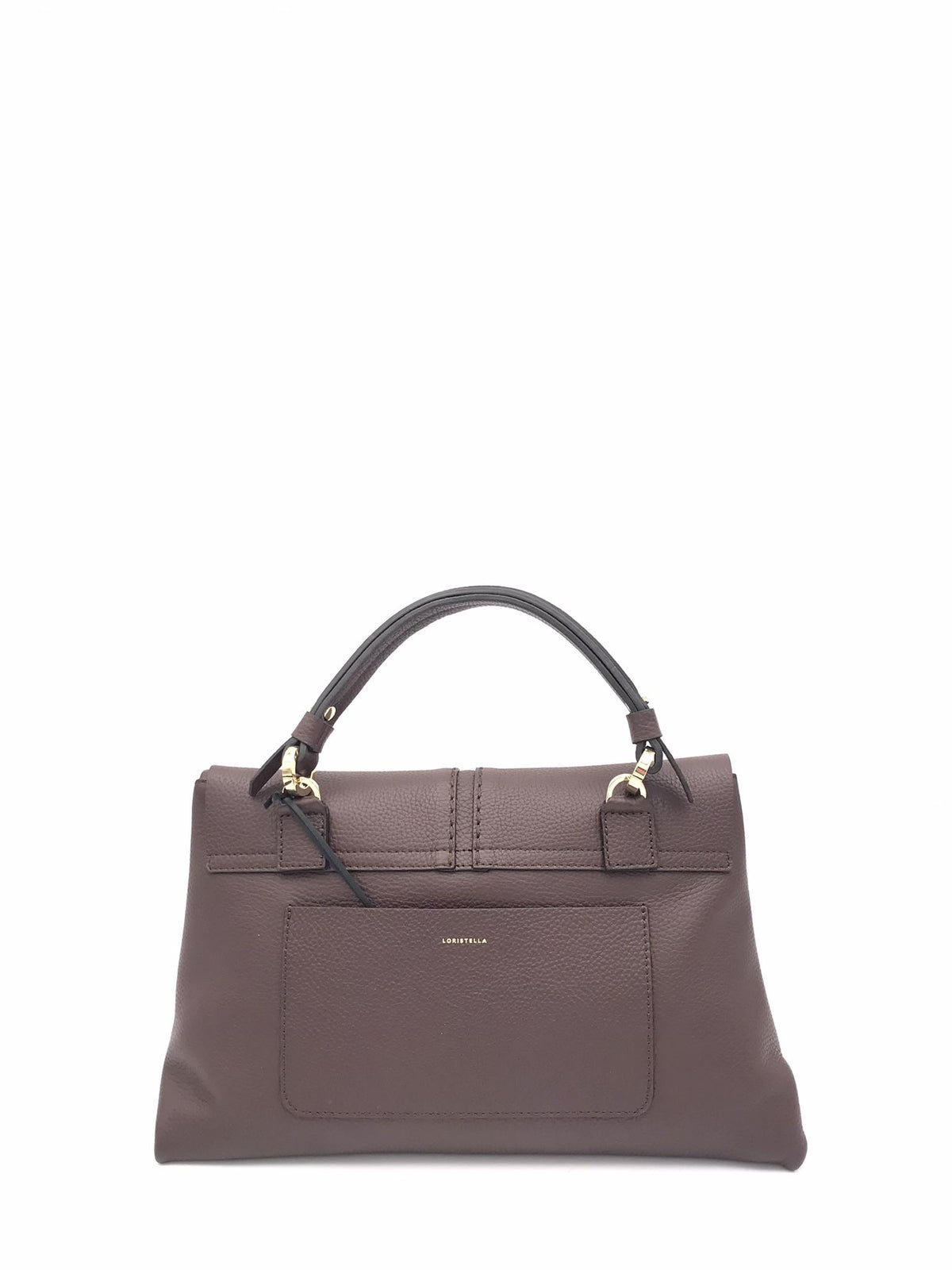 Borsa Kendall media cioccolato 2735A CIOCCOLATO LORISTELLA 