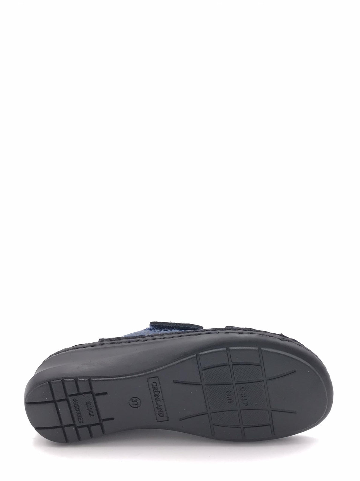Ciabatta Dami estraibile blu CE0256 BLU GRUNLAND 