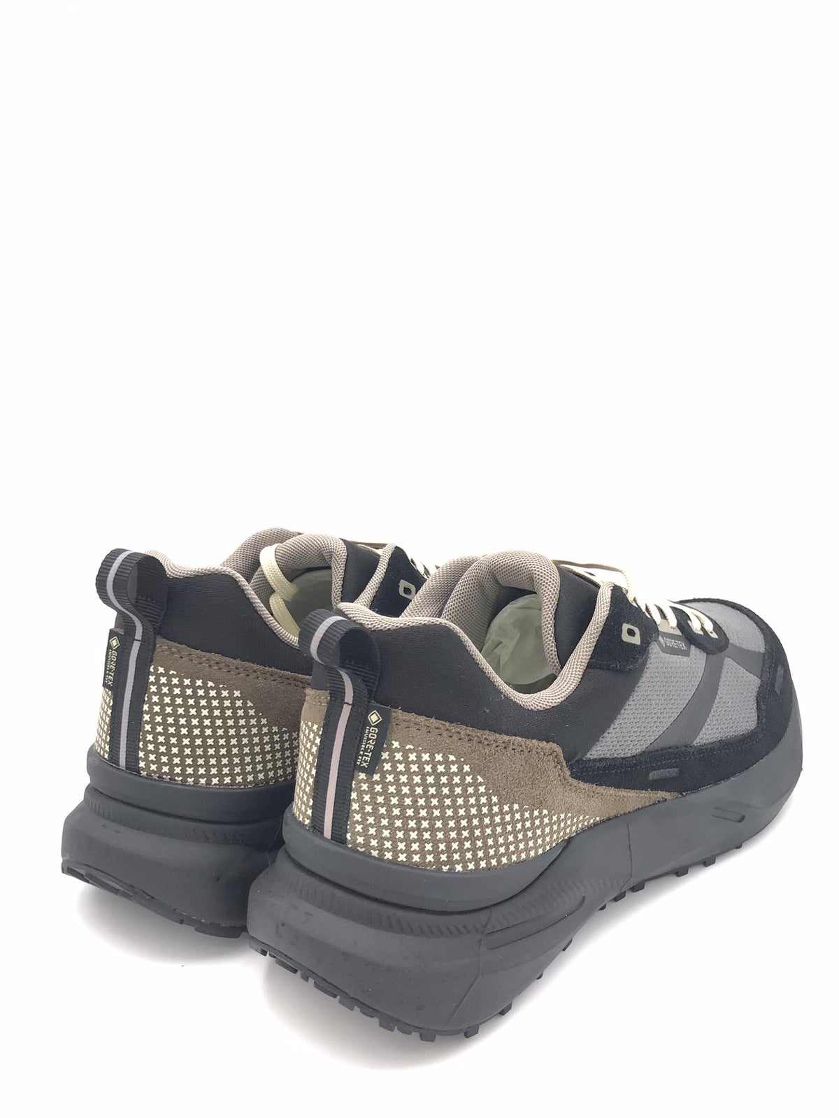 Sneakers Kaizen GTX grigio-nero 8700044 NERO EXTR4 