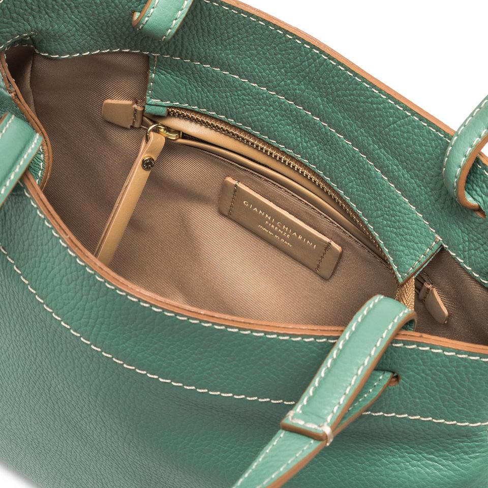 Borsa ottavia pelle menta BS11290 MENTA GIANNI CHIARINI 
