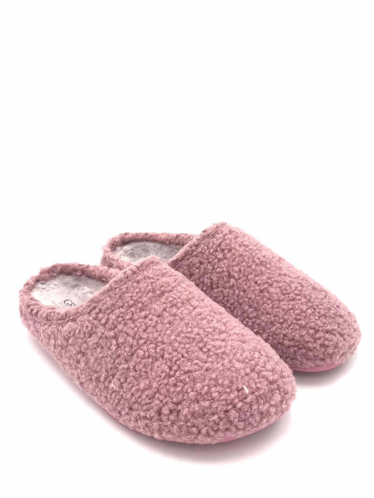 Ciabatta Gles teddy malva CI2568 MALVA GRUNLAND 