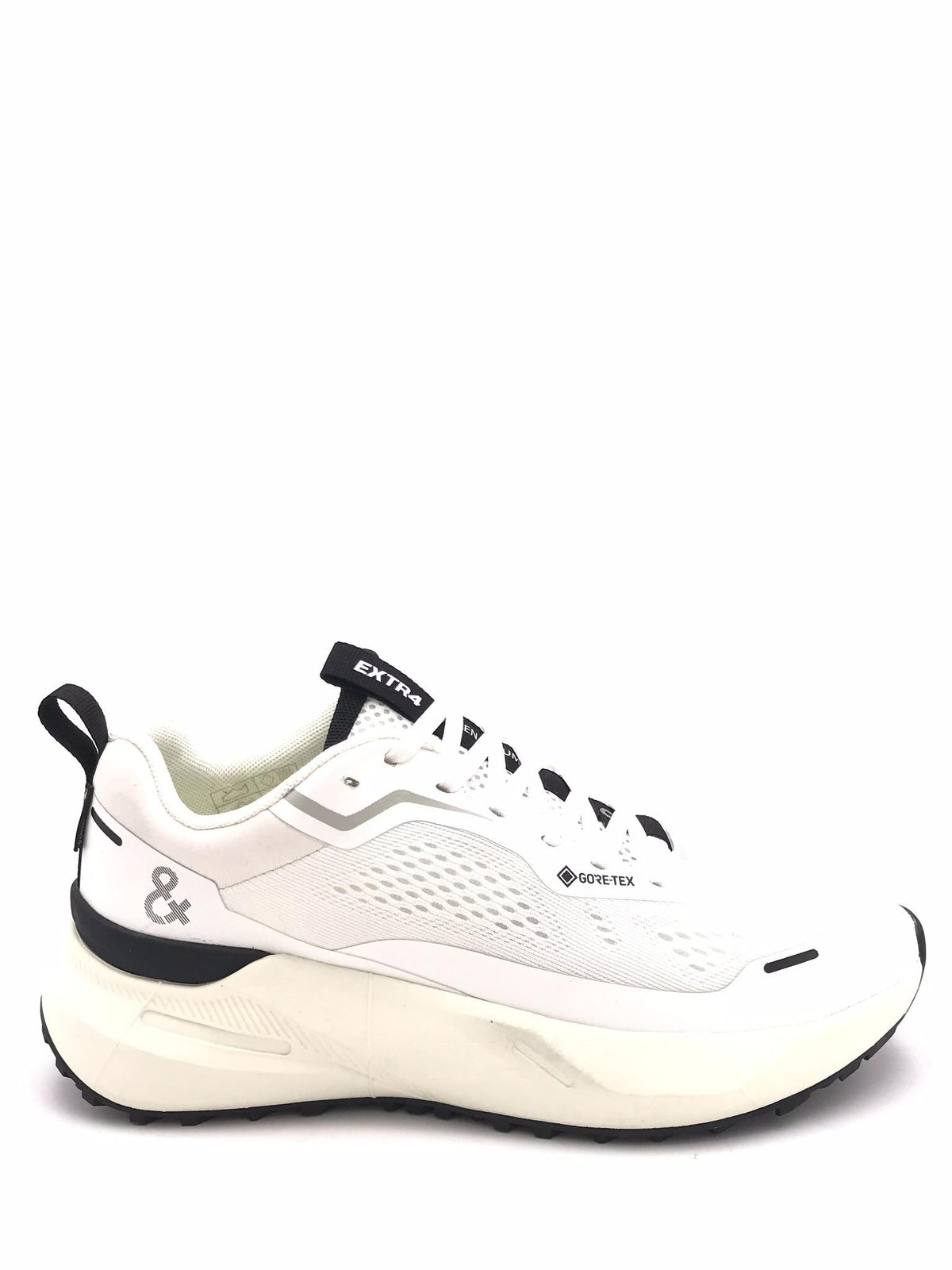 Sneakers donna Kaizen goretex bianco
