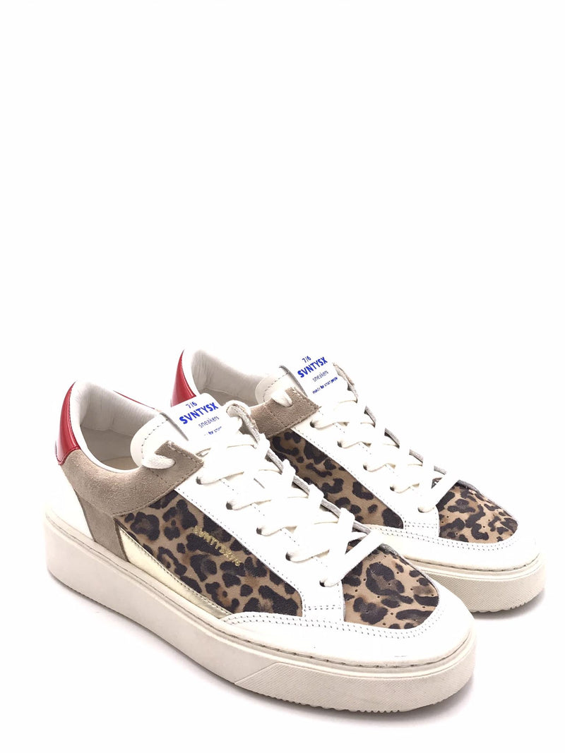 Sneakers Push bianca-leo PUSH D04BIANCA SVNTYSX 