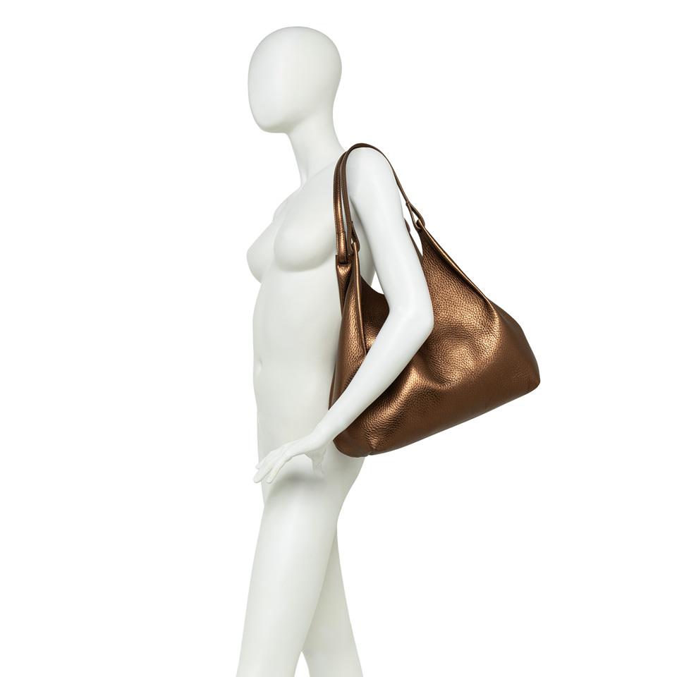 Borsa Dua large nera BS9720 NERO GIANNI CHIARINI 