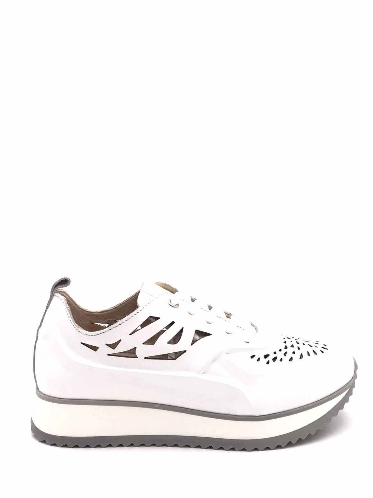 Sneakers donna Salt bianca SC2164 BIANCO GRUNLAND 