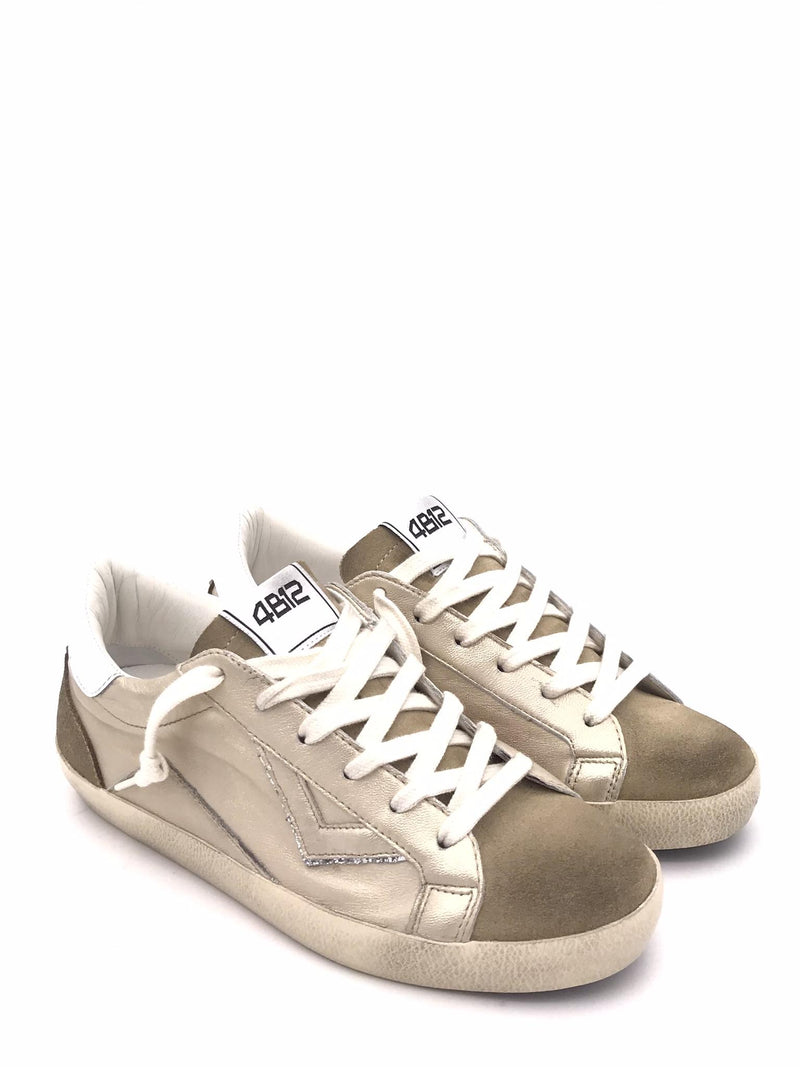 Sneakers Suprime platino SUPRIME-D8010 PLATINO 4B12 