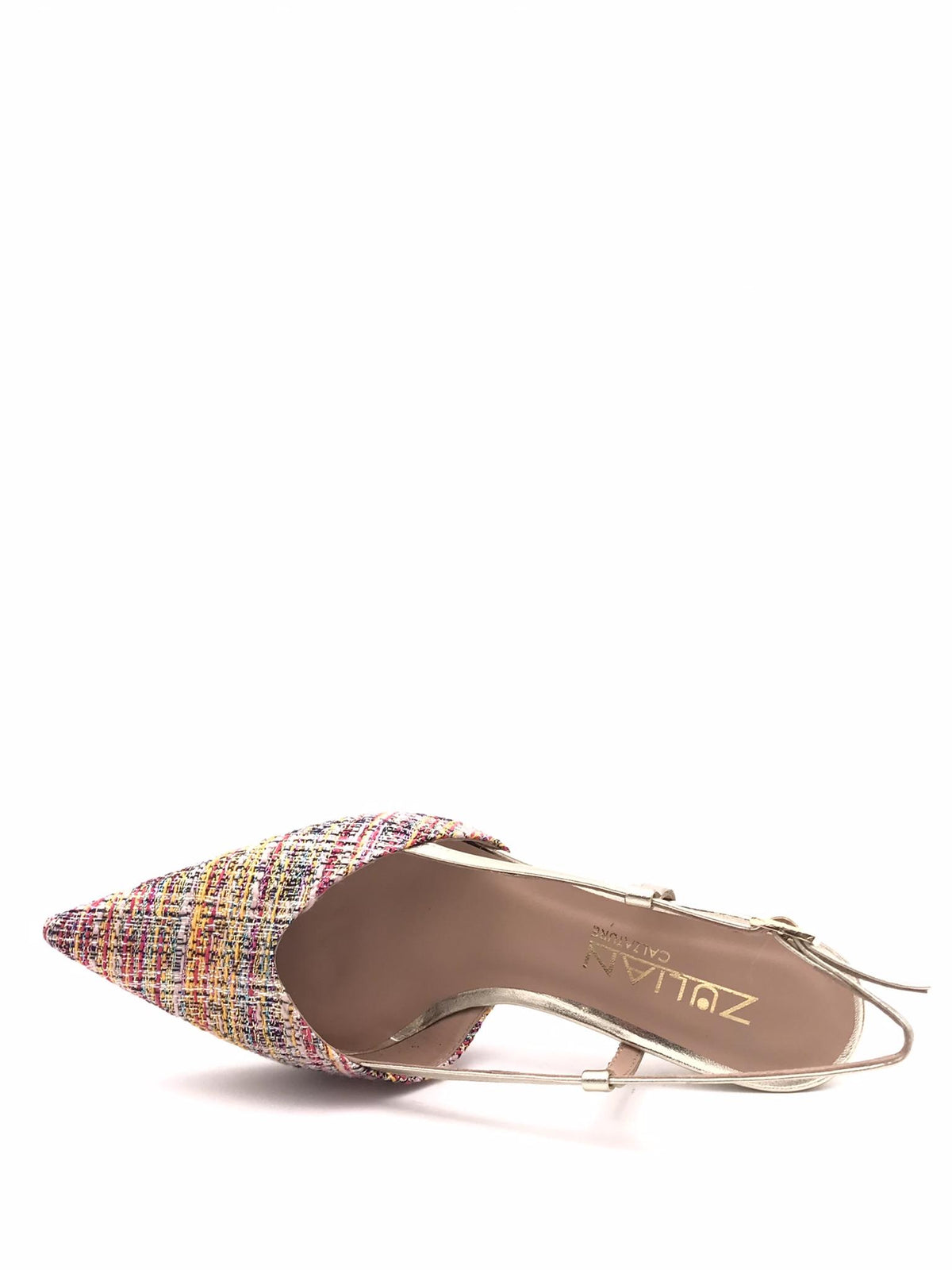 Chanel Rita platino-multicolor