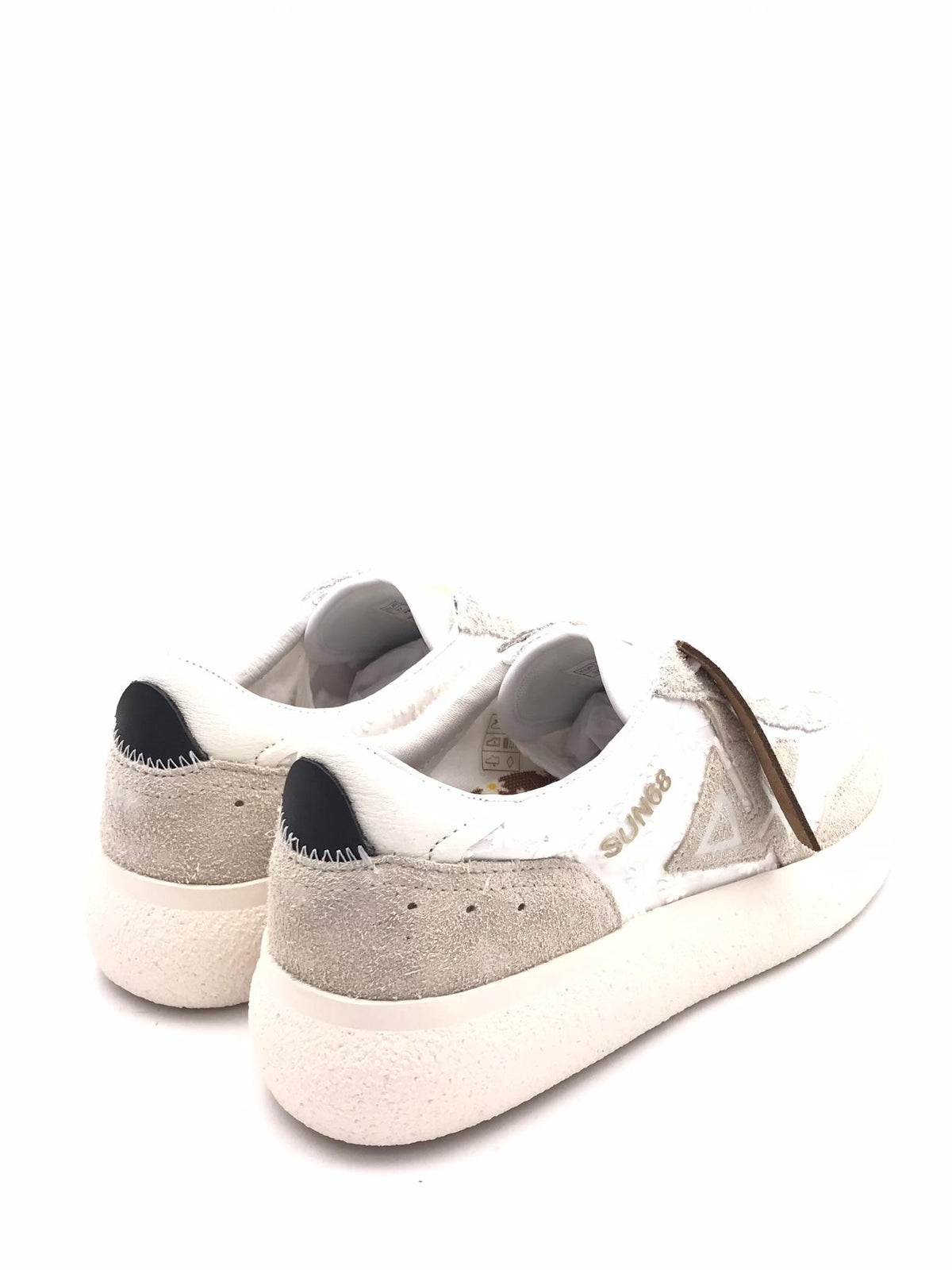 Sneakers Sally summer bianca Z36245 BIANCA SUN 68 