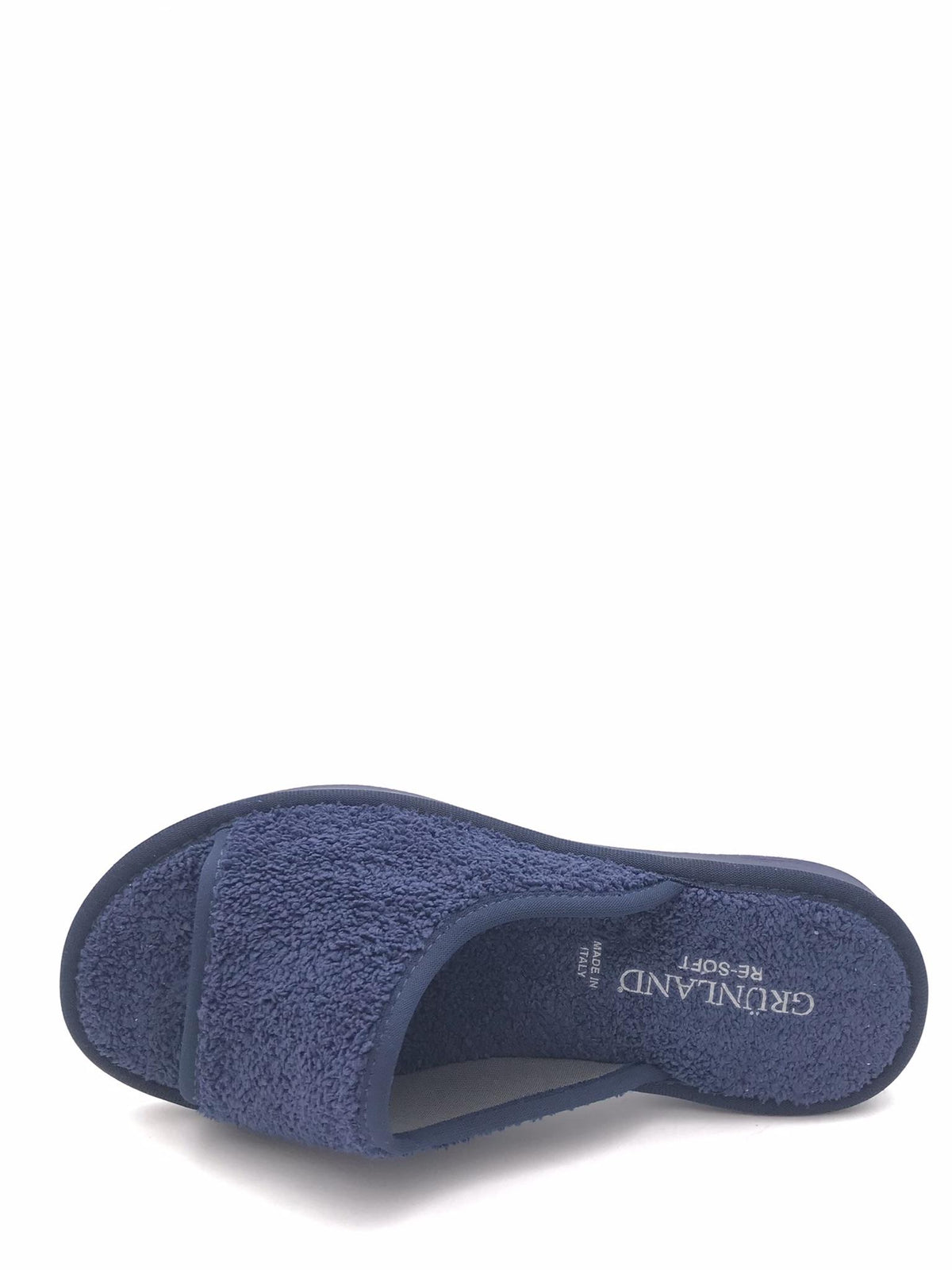 Ciabatta donna Dola spugna blu C1 1317 BLU GRUNLAND 