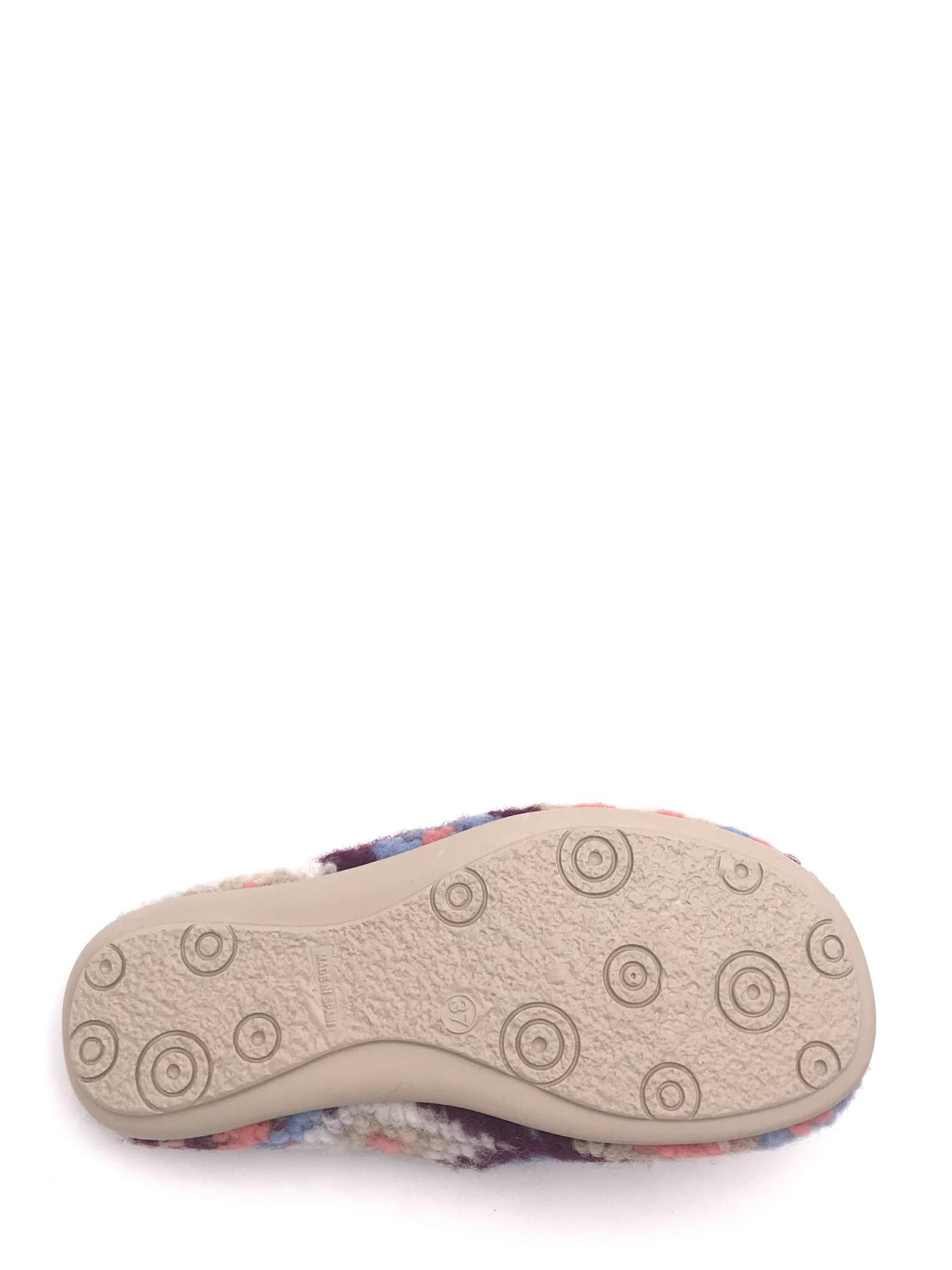 Ciabatta Faye beige-multi CI3181 BEIGE-MULTI GRUNLAND 
