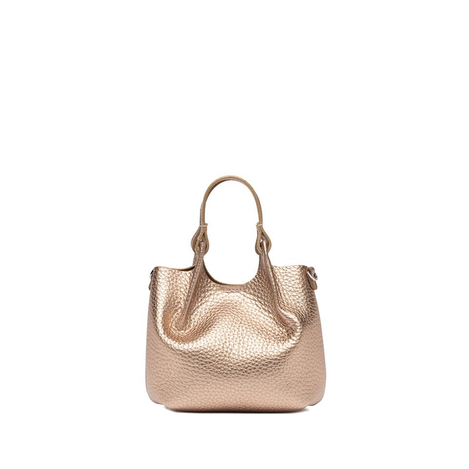 Borsa Dua small mirage BS9718 ORO GIANNI CHIARINI 