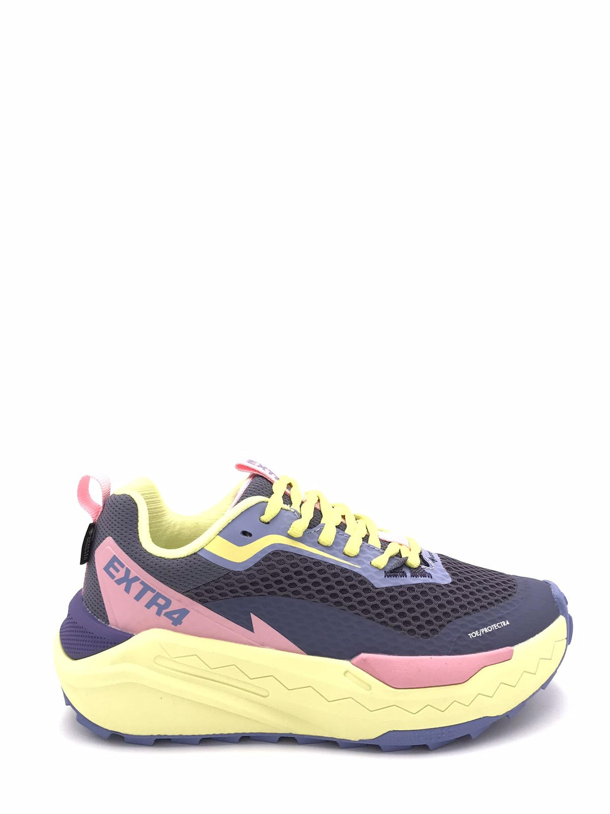 Sneakers Kaizen GTX grigio-rosa 8705544 GRIGIO-ROSA EXTR4 