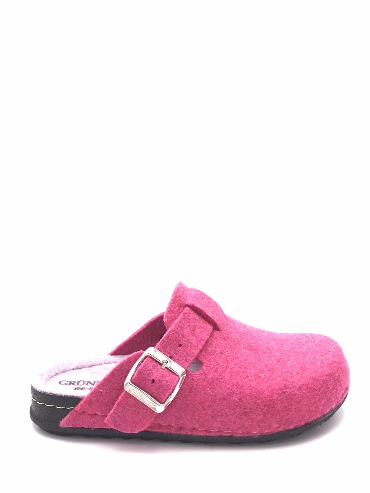 Ciabatta Pila lana cotta fuxia-confetto CI2972 FUXIA-CONFETTO GRUNLAND 