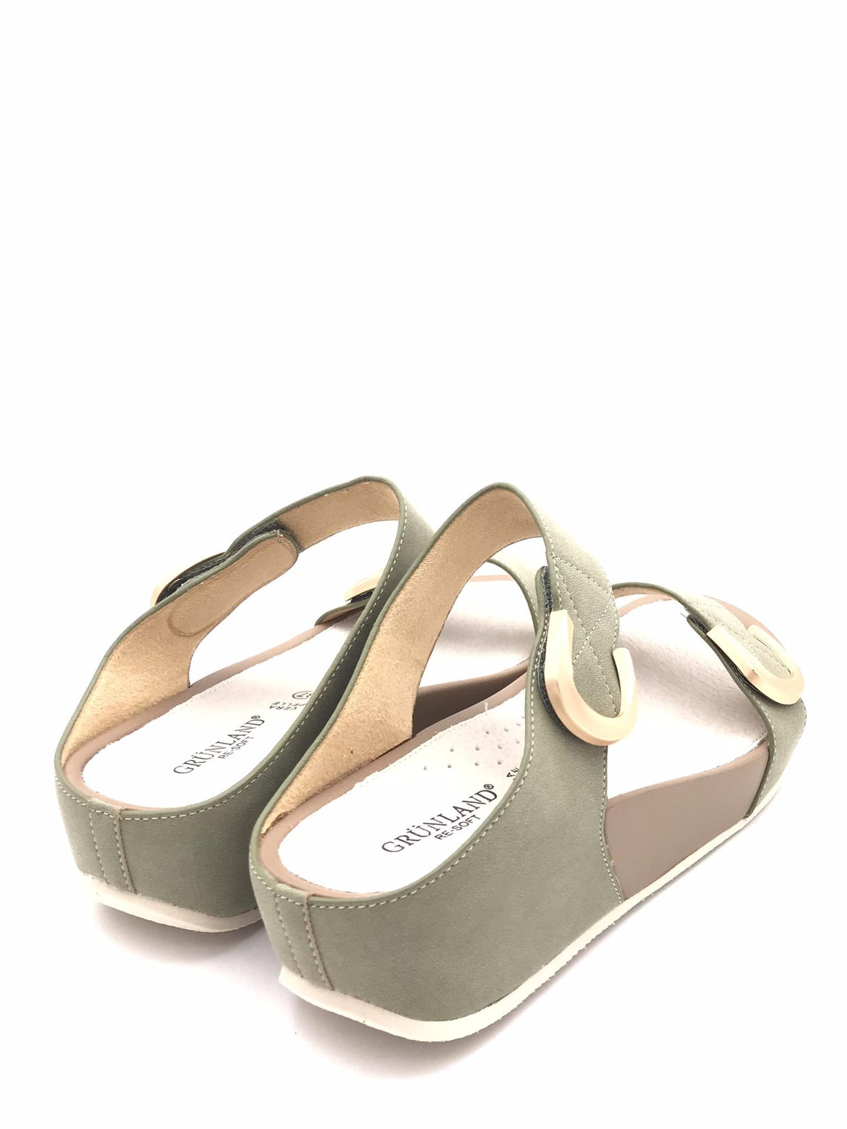 Ciabatta donna Dira oliva CI 2577 OLIVA GRUNLAND 