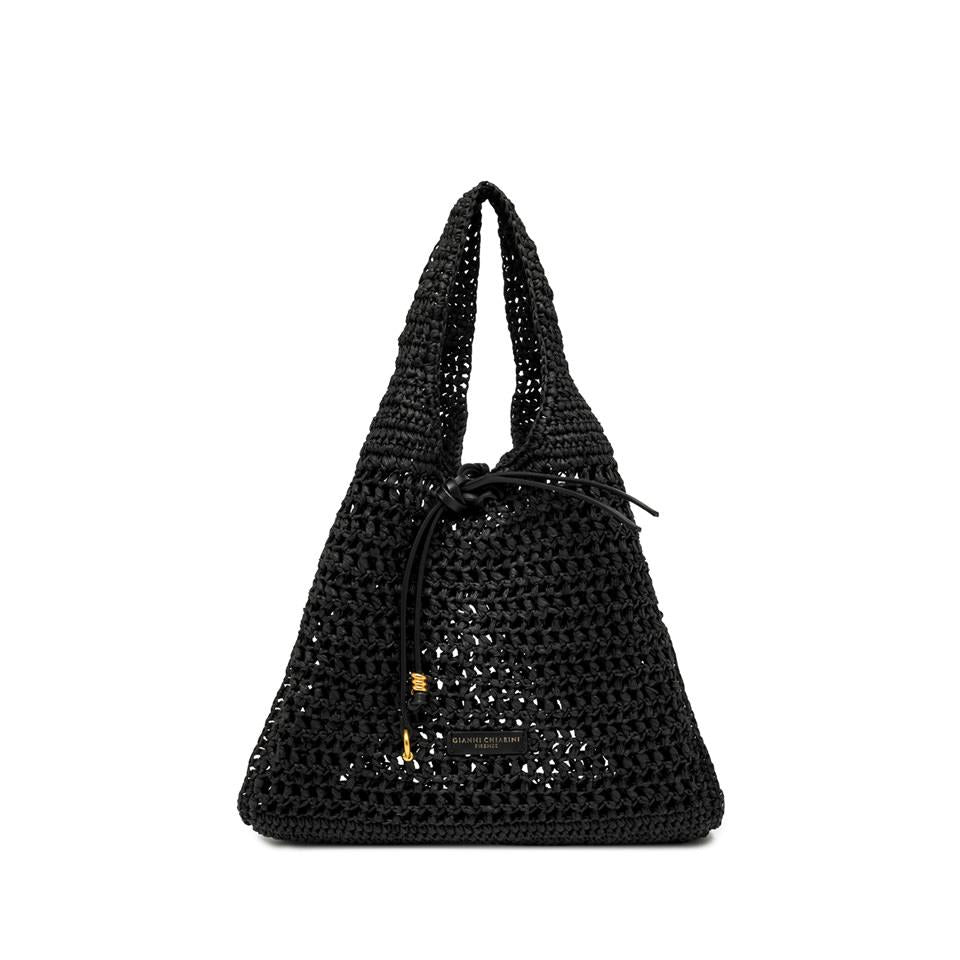 Borsa Nefeli nera BS11953 NERO GIANNI CHIARINI 