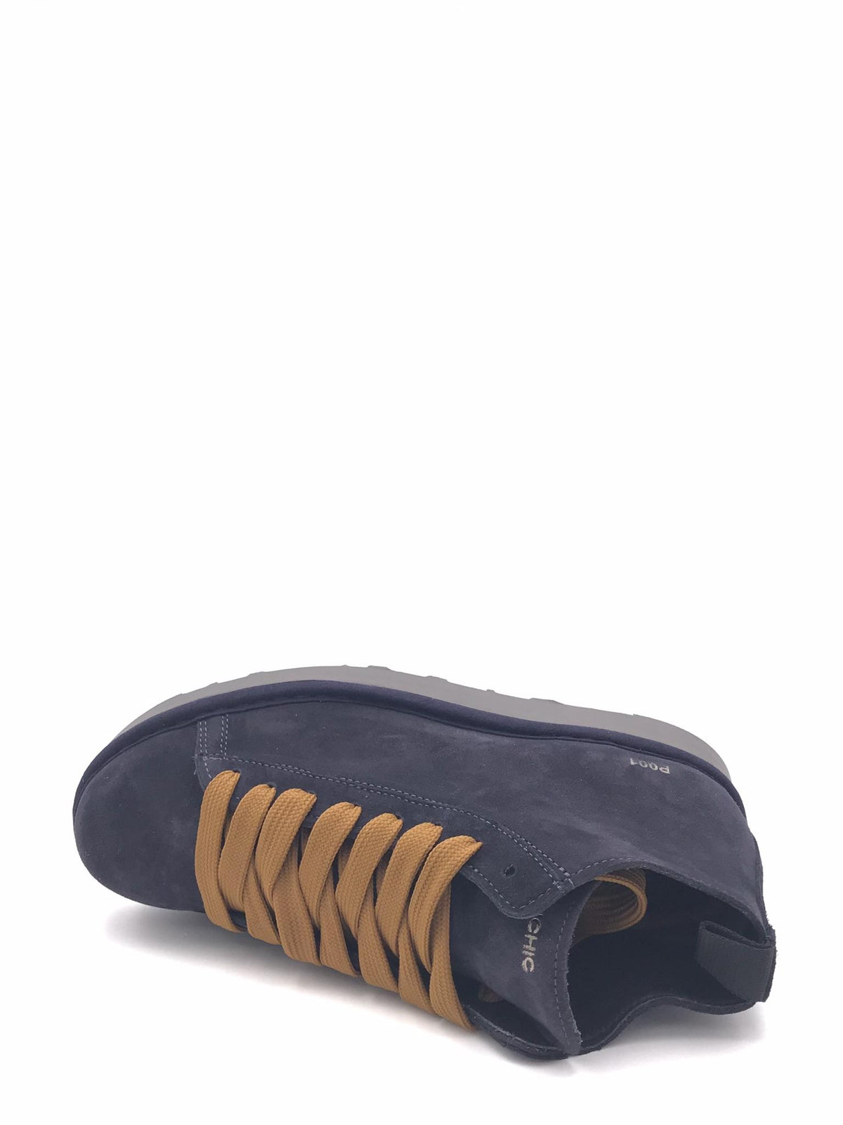 Ankle boot P001 blu P001 BLU PANCHIC 