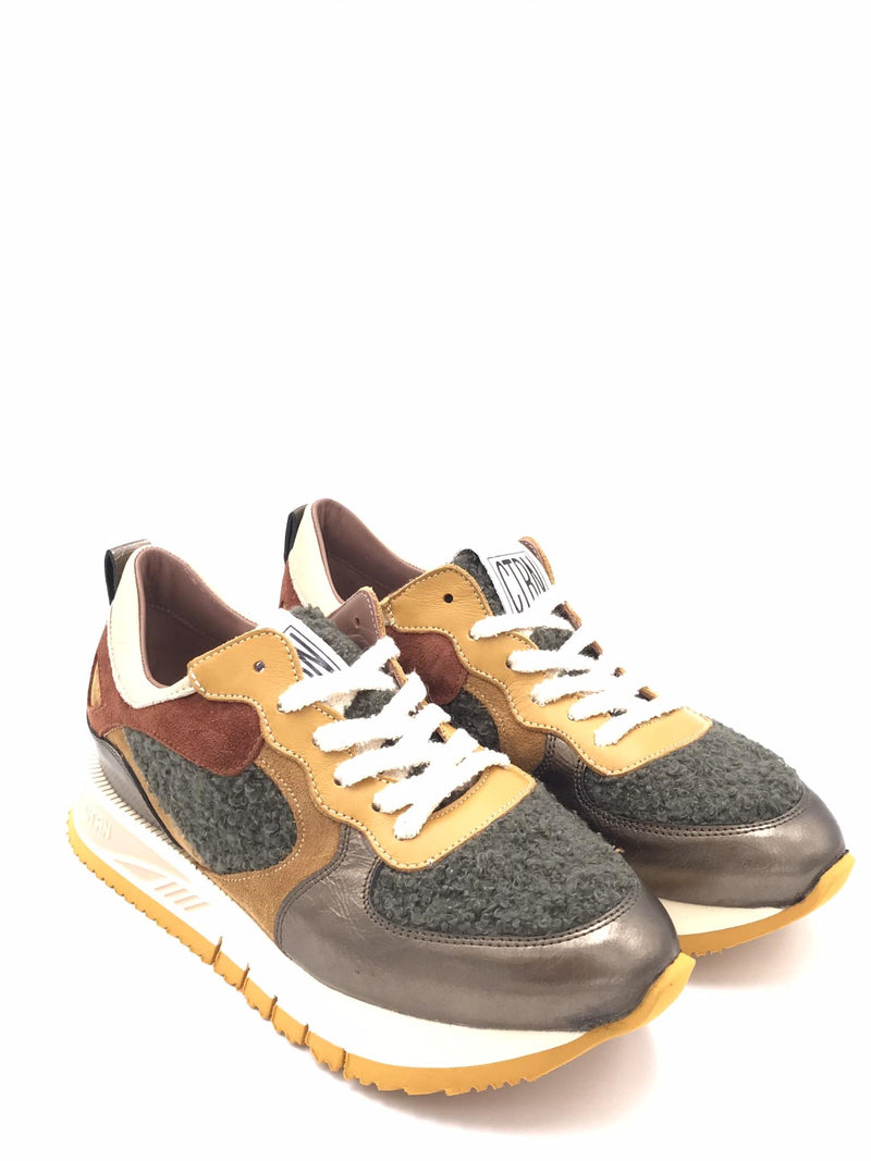 Sneakers running teddy oliva 2544 OLIVA CATERINA C 