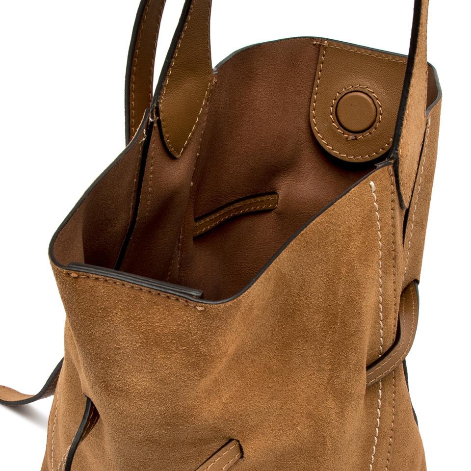 Borsa Sienna medium caramel BS11786 CUOIO GIANNI CHIARINI 