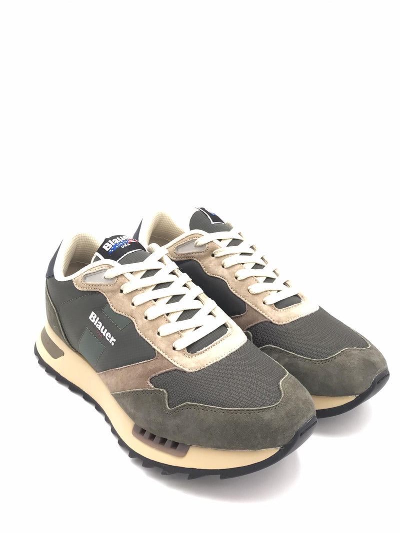 Sneakers Ryder 01 militare-blu RYDER 01 MILITARE-BLU BLAUER 