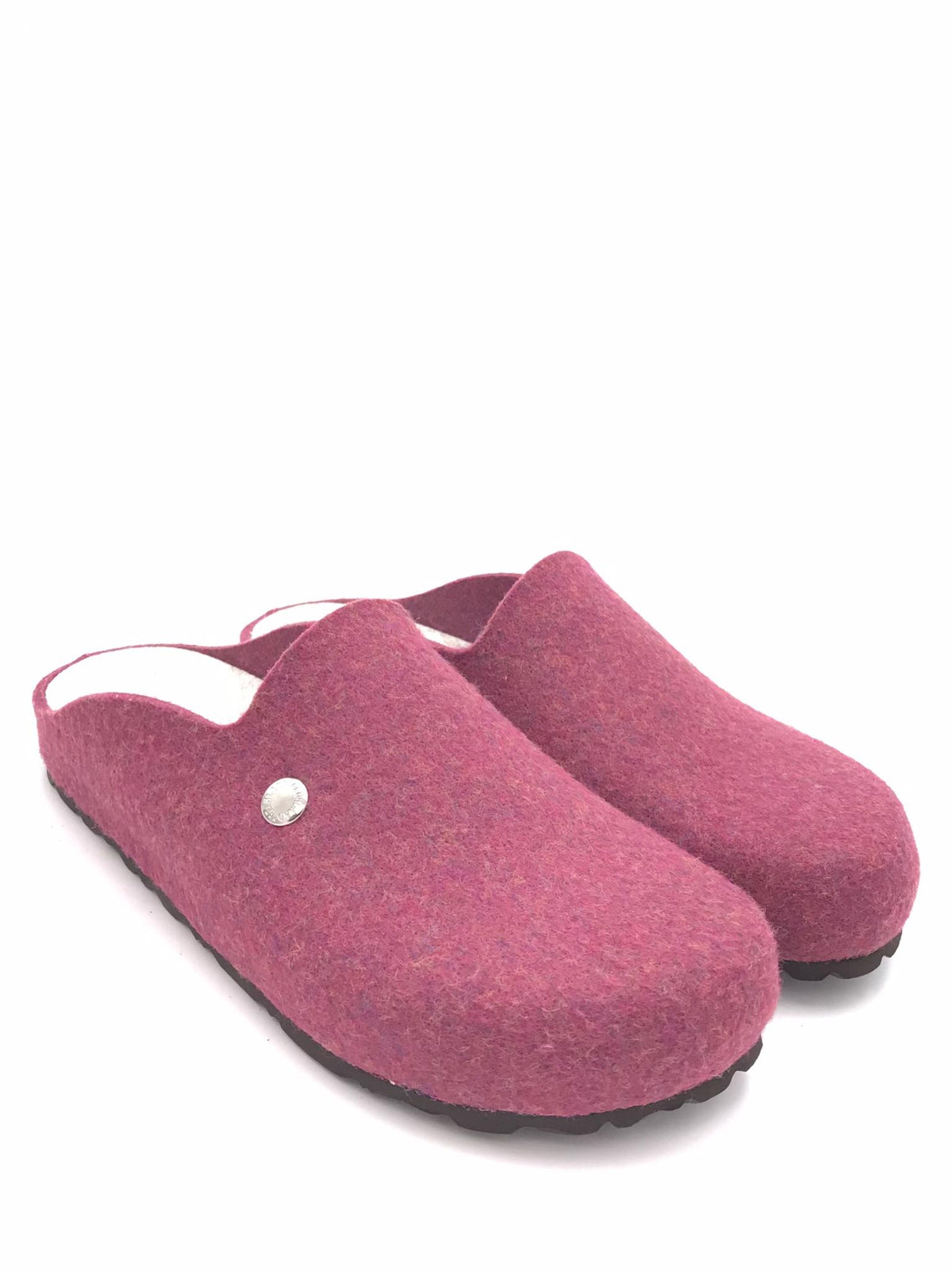 Ciabatta Pima lana cotta magenta CI3077 MAGENTA GRUNLAND 