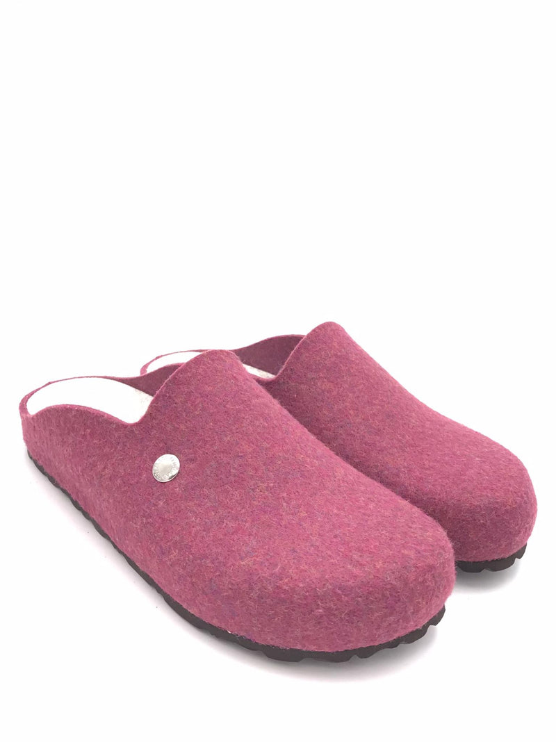 Ciabatta Pima lana cotta magenta CI3077 MAGENTA GRUNLAND 