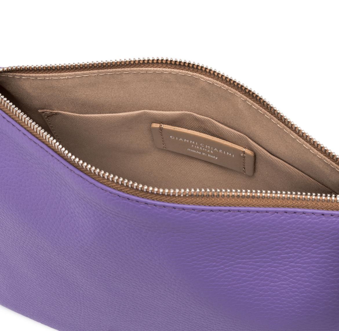 Borsa Nora pouch bottalata opulence BS10225 LILLA GIANNI CHIARINI 