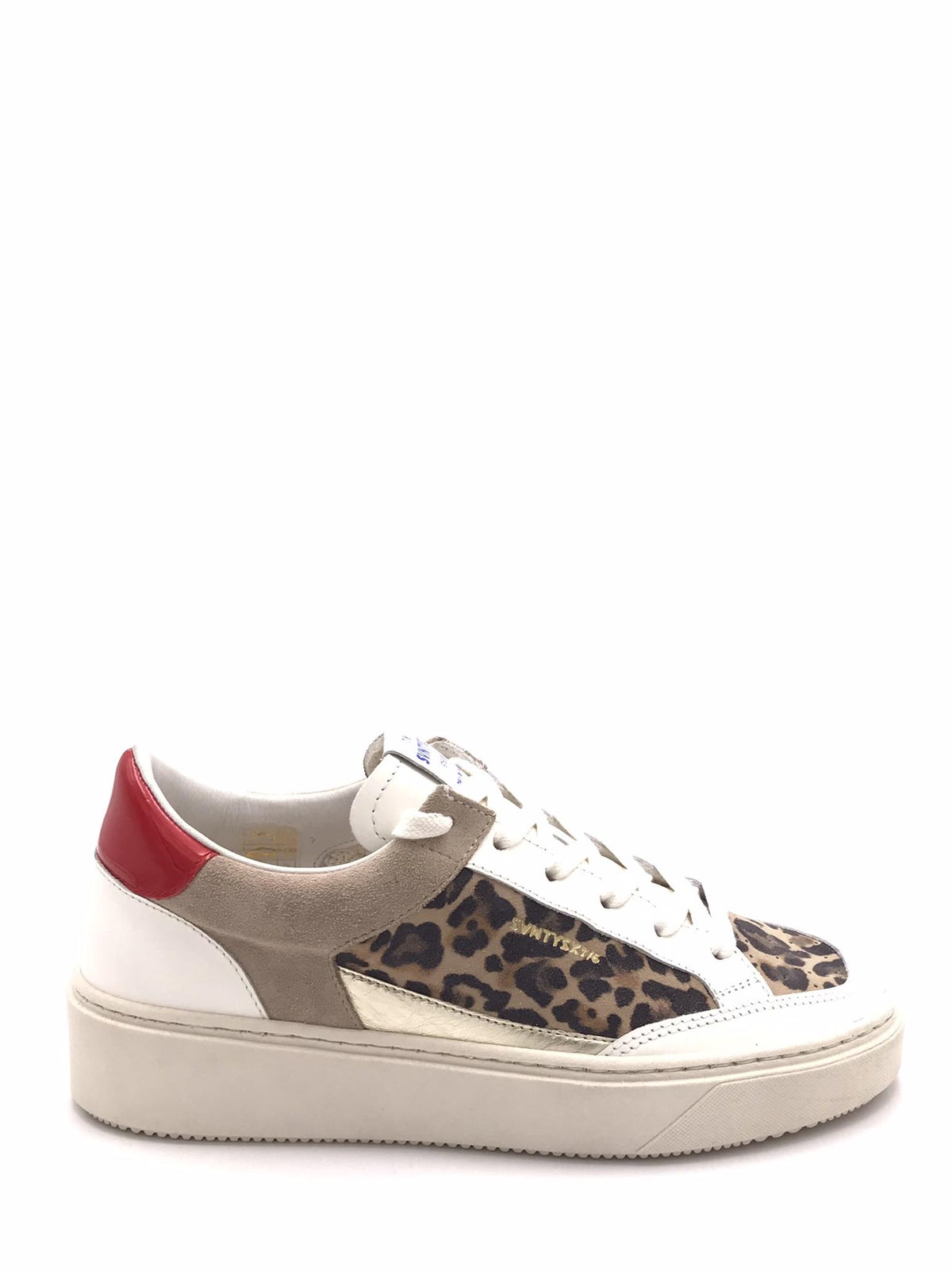 Sneakers Push bianca-leo PUSH D04BIANCA SVNTYSX 