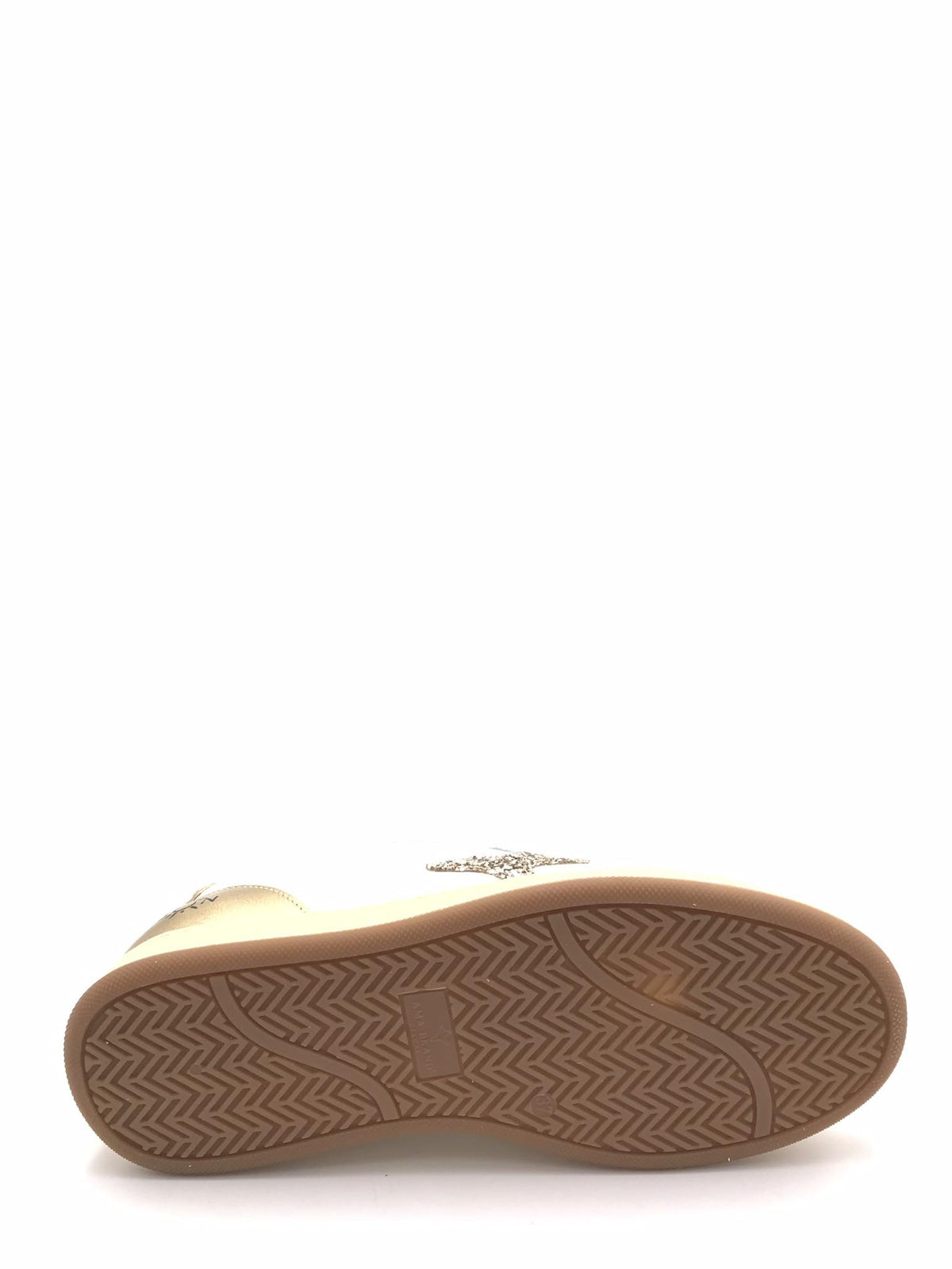 Sneakers Sun bianca-platino 4563 BIANCA/PLATINO AMA BRAND 