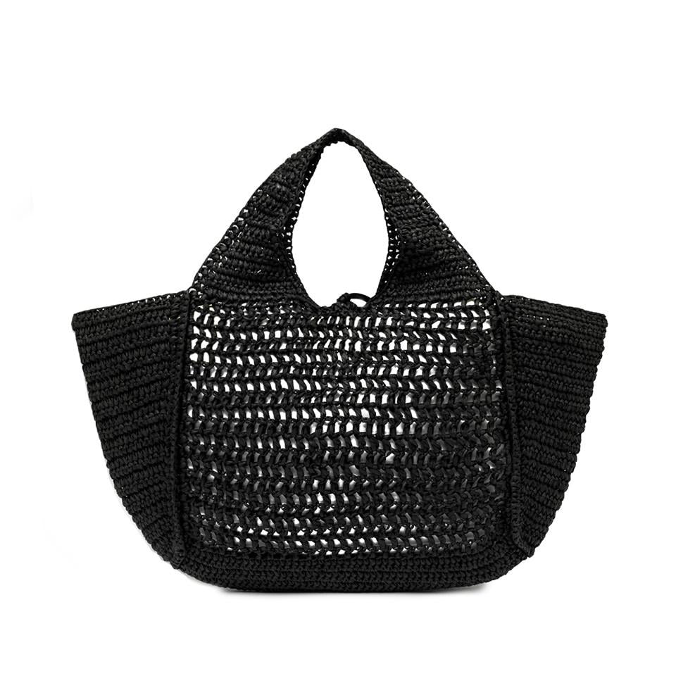Borsa Nefeli nera BS11953 NERO GIANNI CHIARINI 