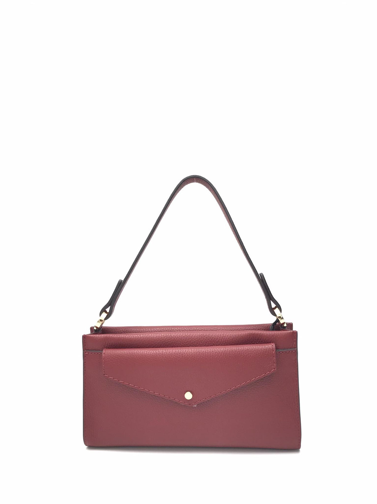 Borsa a spalla Muriel bordò 2917 BORDEAU LORISTELLA 