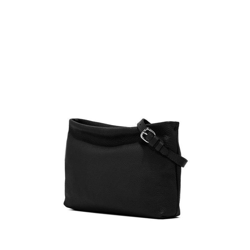 Borsa Brenda bottalata nera BS8265 NERO GIANNI CHIARINI 